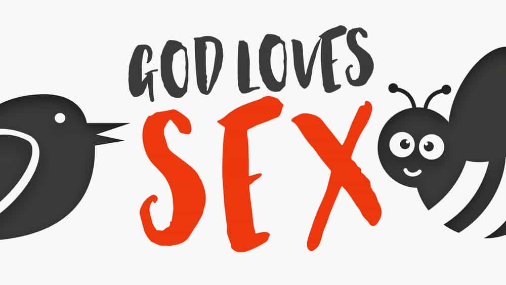 God loves sex