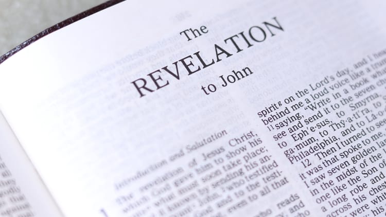 What's Happening in the World? (Revelation 1:9-20)