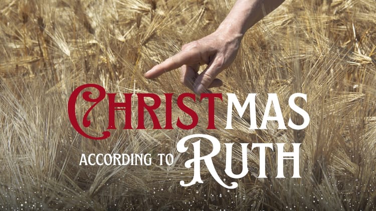 Echoes of Jesus (Ruth 4)