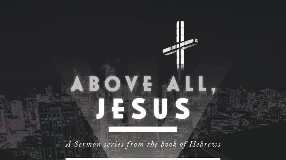 The Antidote to Abandoning Your Faith (Hebrews 1:1-4)