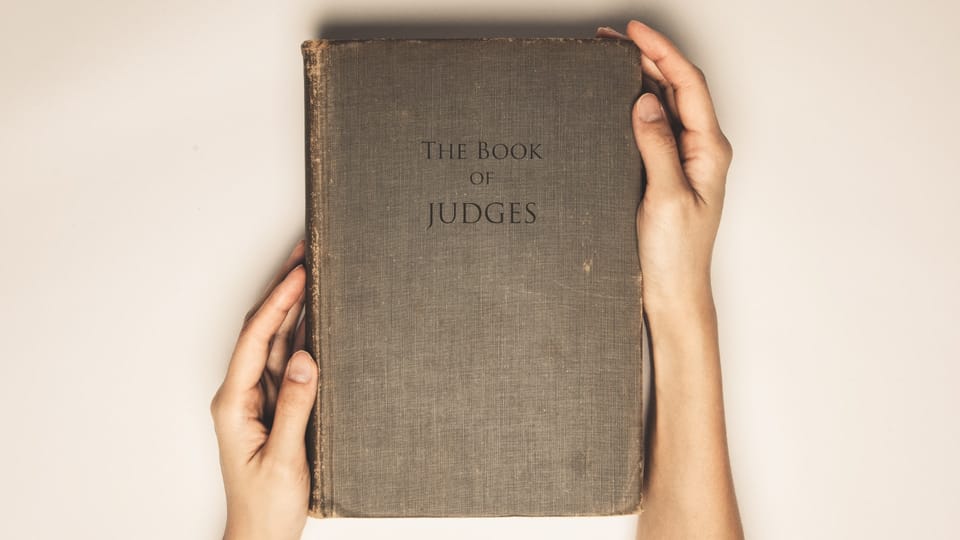 When God Uses People (Judges 4-5)