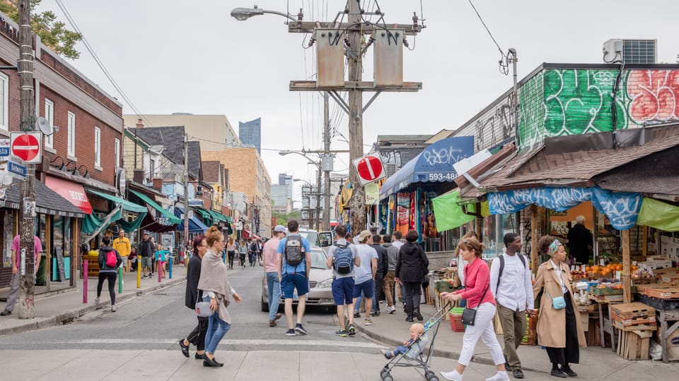 Kensington Market