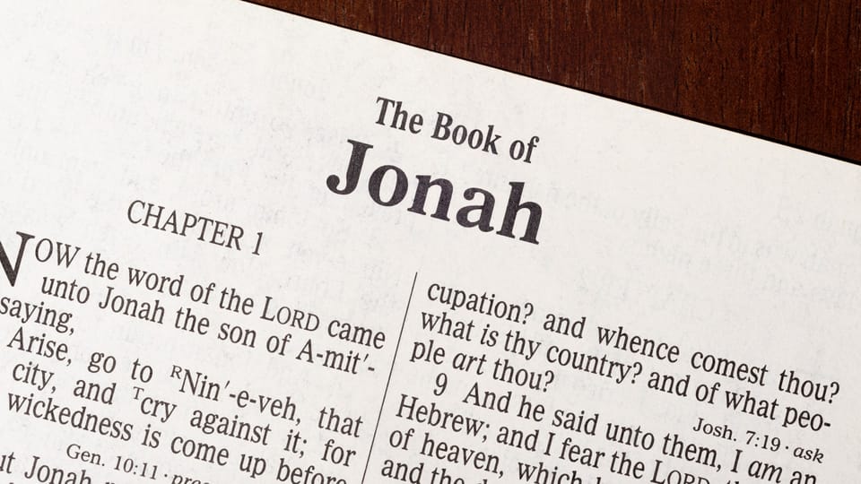 What We’re Concerned About (Jonah 3-4)