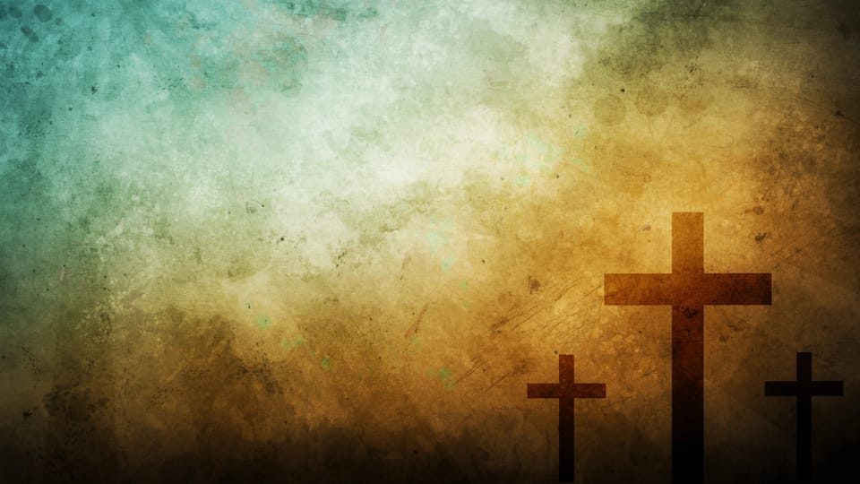 Why Did Jesus Have to Die? (Hebrews 10:1-18)