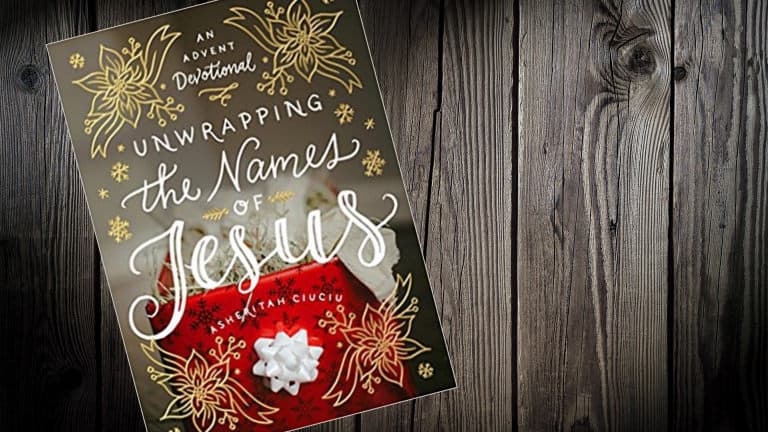 Unwrapping the Names of Jesus