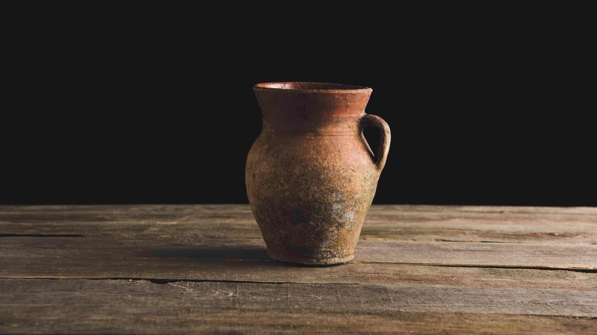 jar of clay