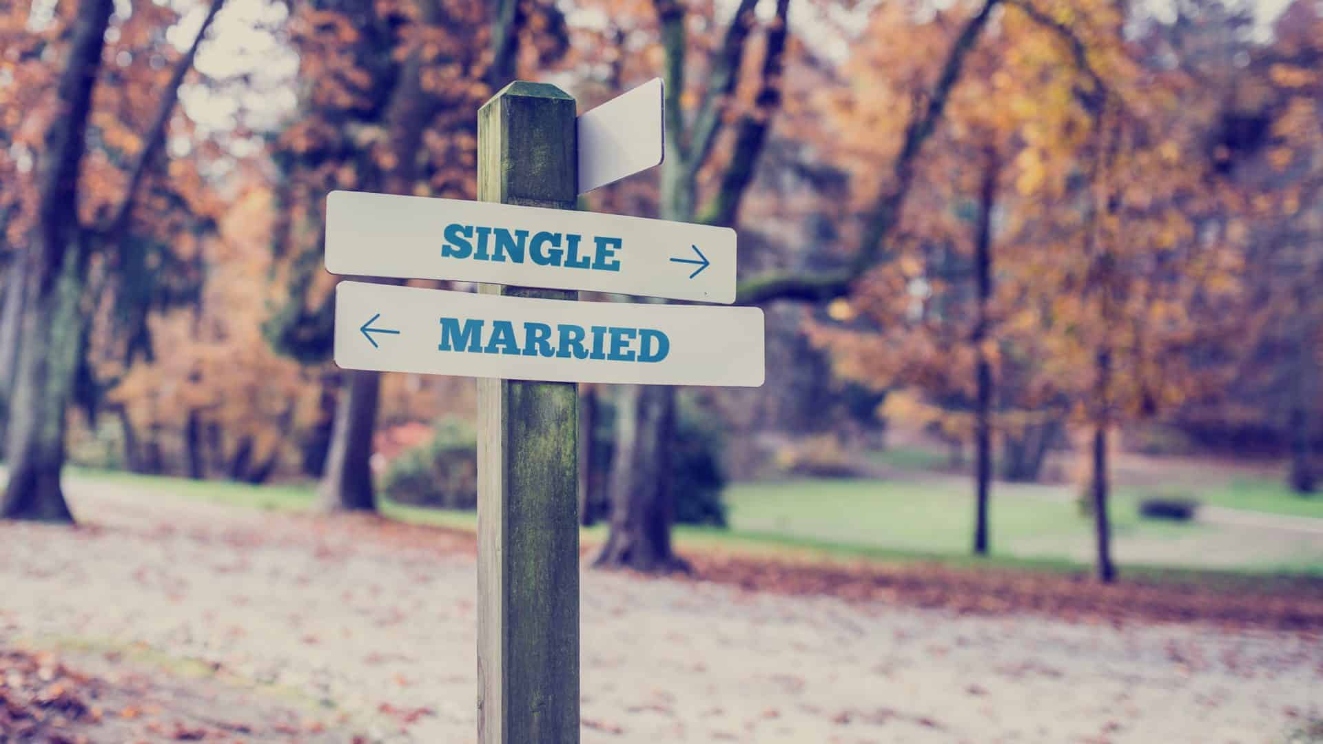 single or married
