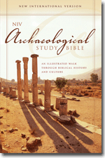 Archeological Study Bible