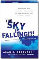 The Sky is Falling!?!