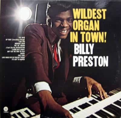 Wildest Organ in Town