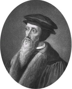 Happy Birthday, John Calvin